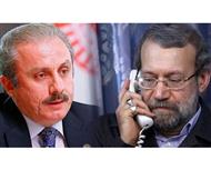 Speaker of GNAT held phone talks with his Iranian Counterpart